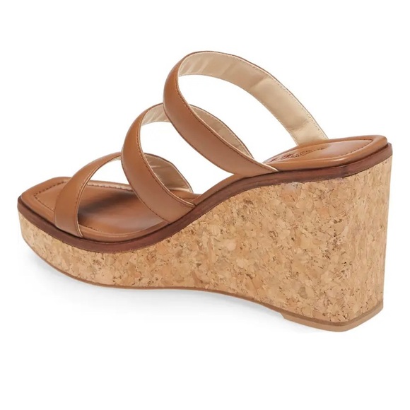 Jimmy Choo Athenia Platform Wedge Sandal(SOLD OUT) - Picture 3 of 5